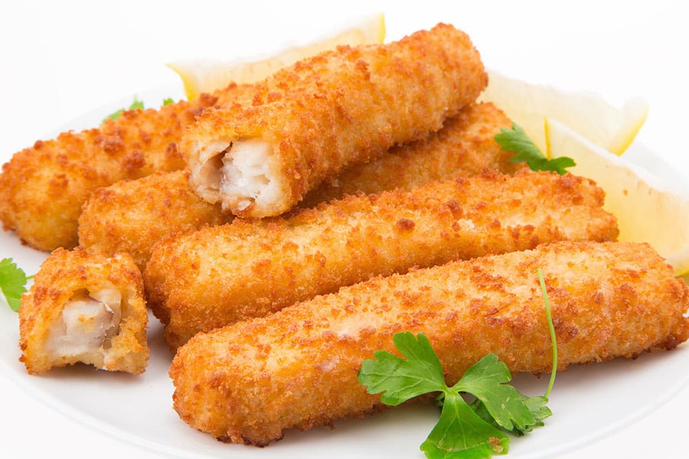 Fish Sticks