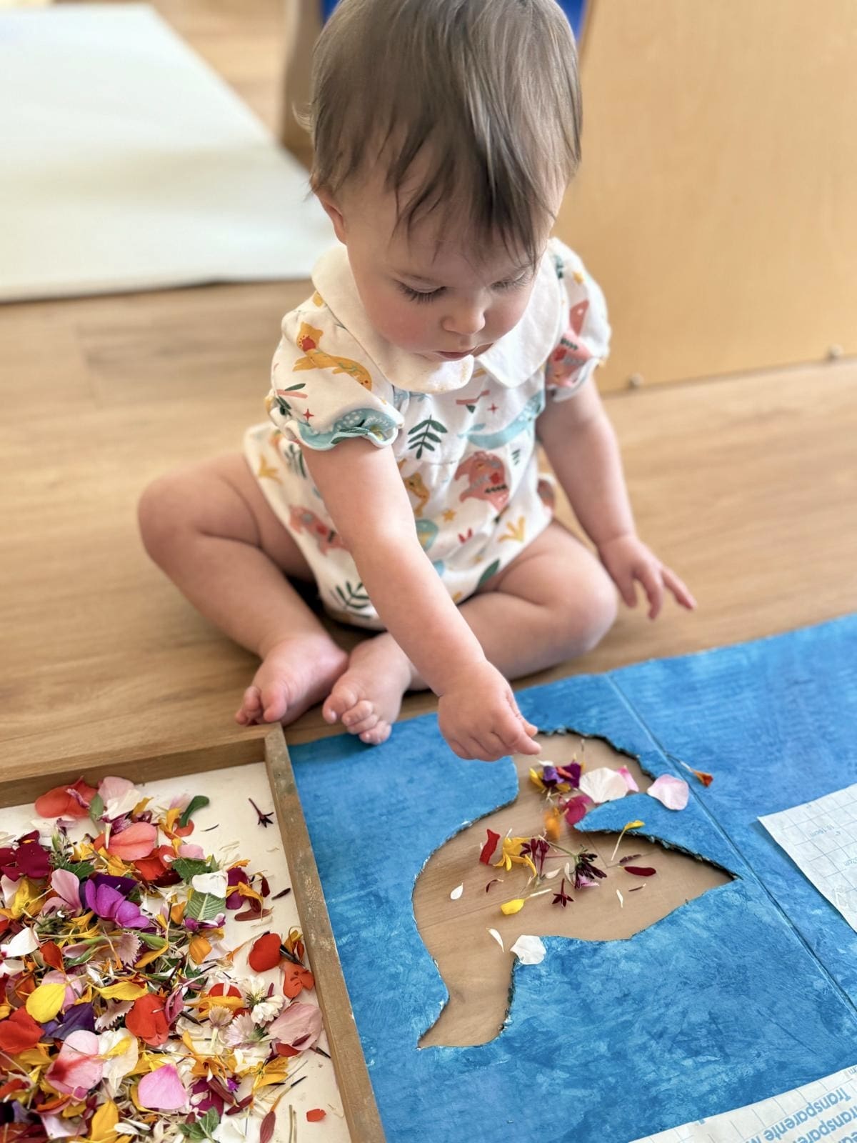 Infant | Art & Music