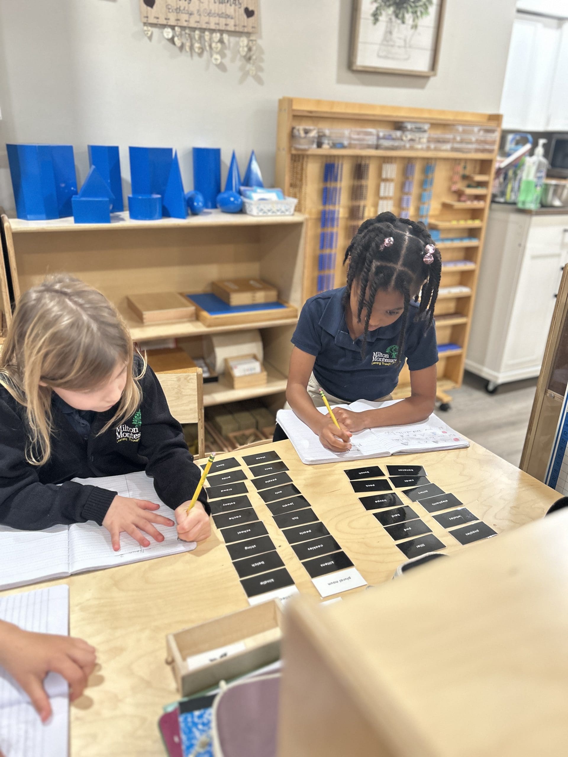 Lower Elementary | Language Arts