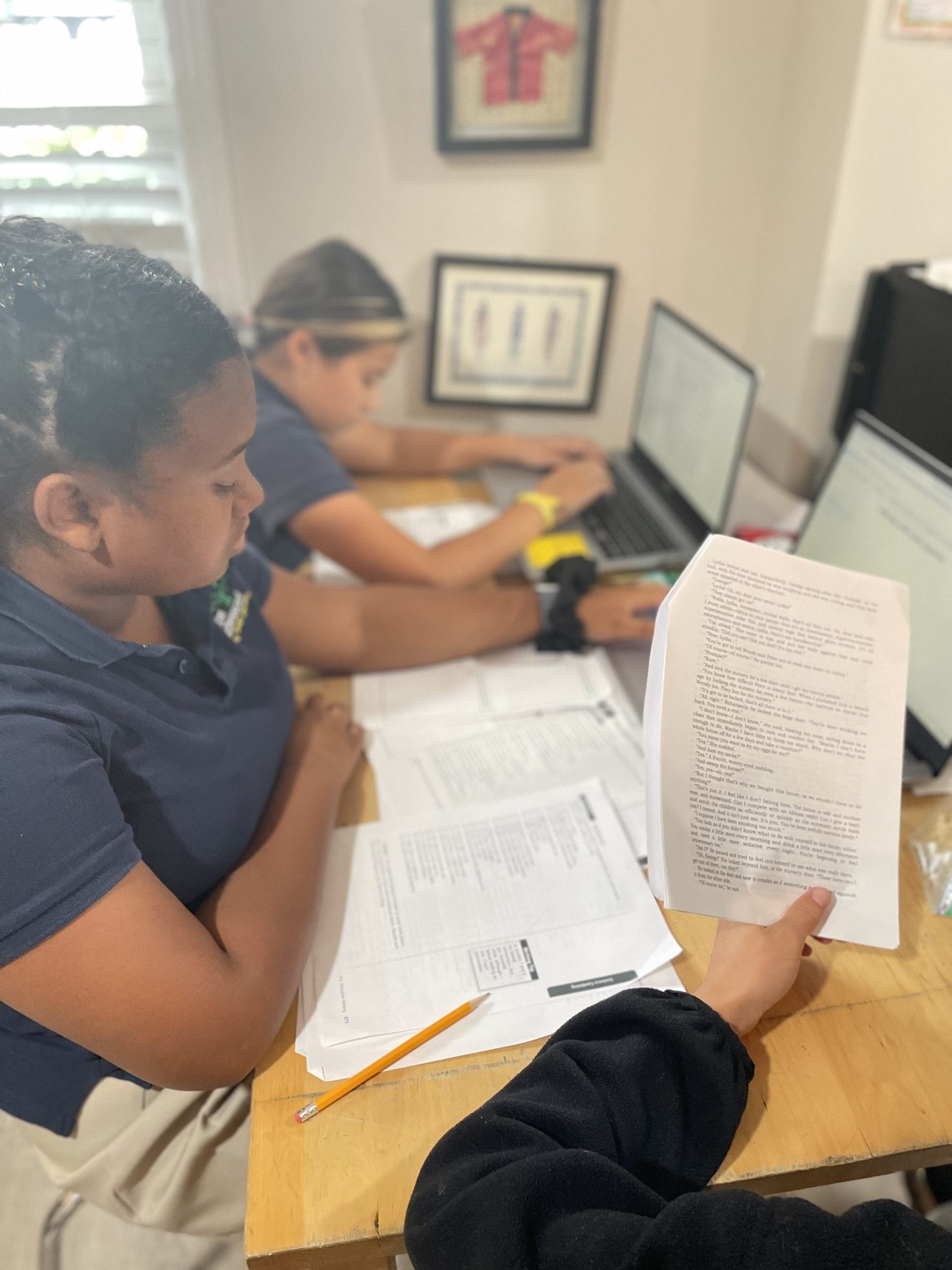 Middle School | Language & Communication