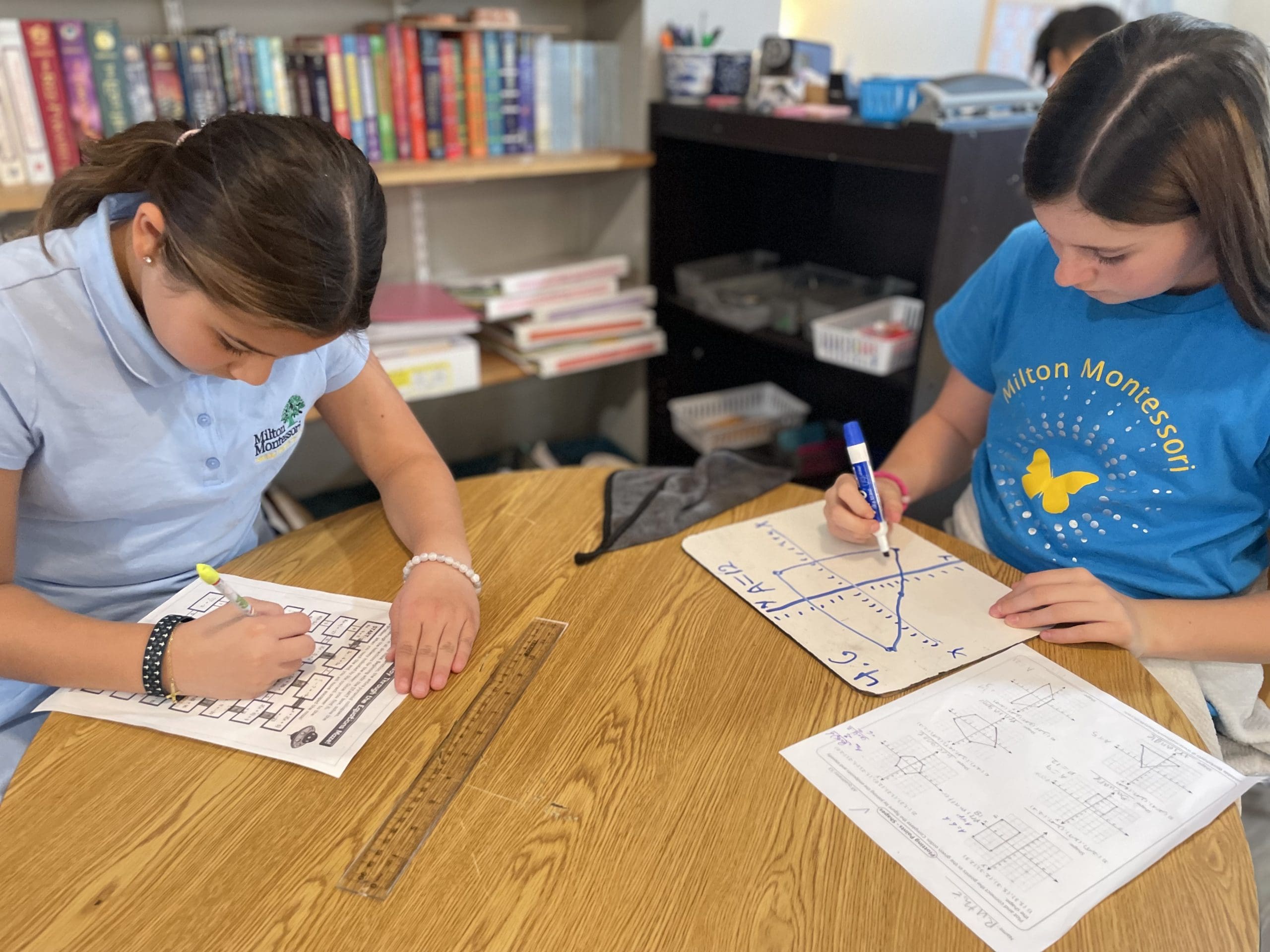Middle School | Math