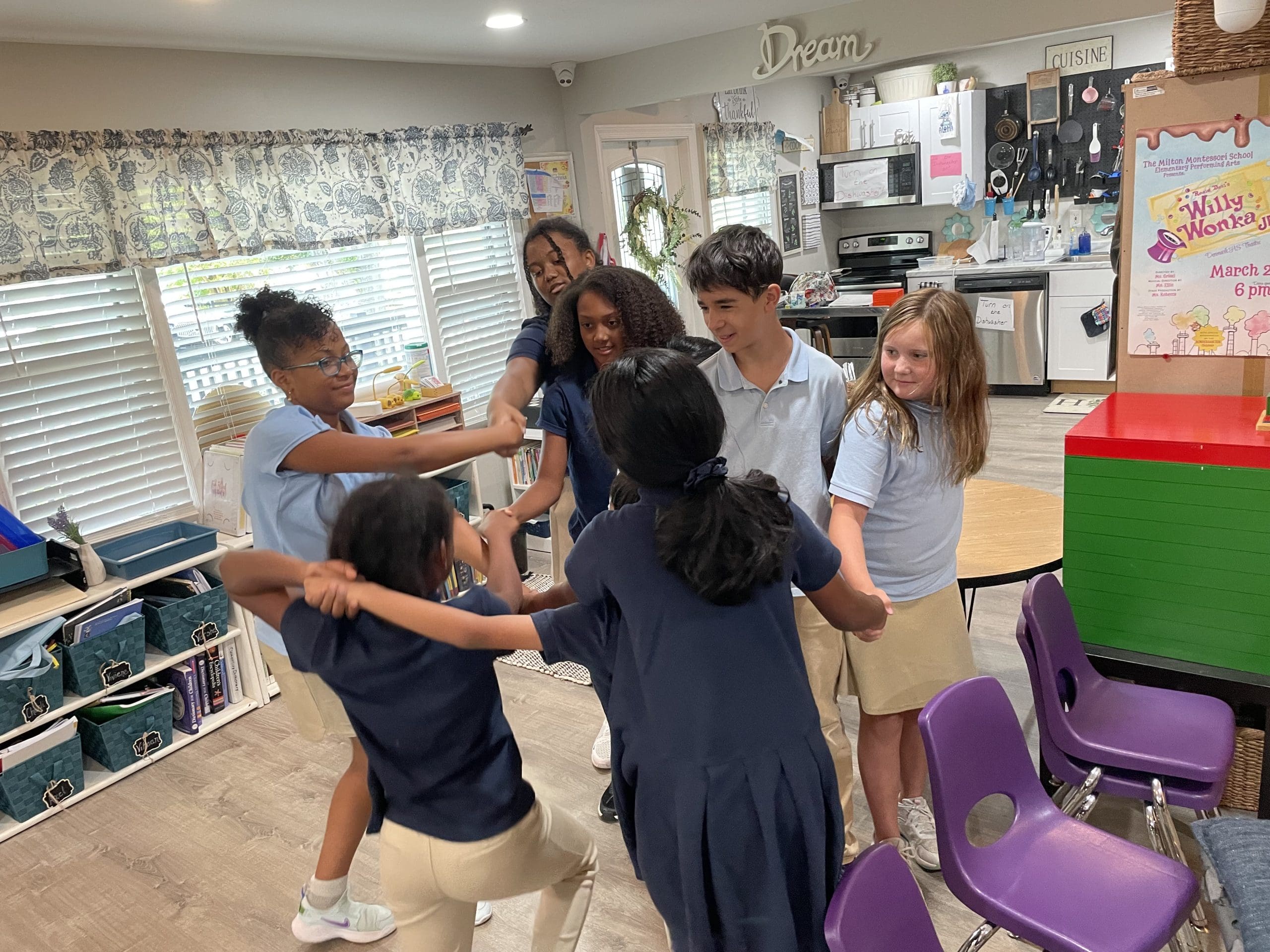 Middle School | Social-Emotional Learning & Leadership