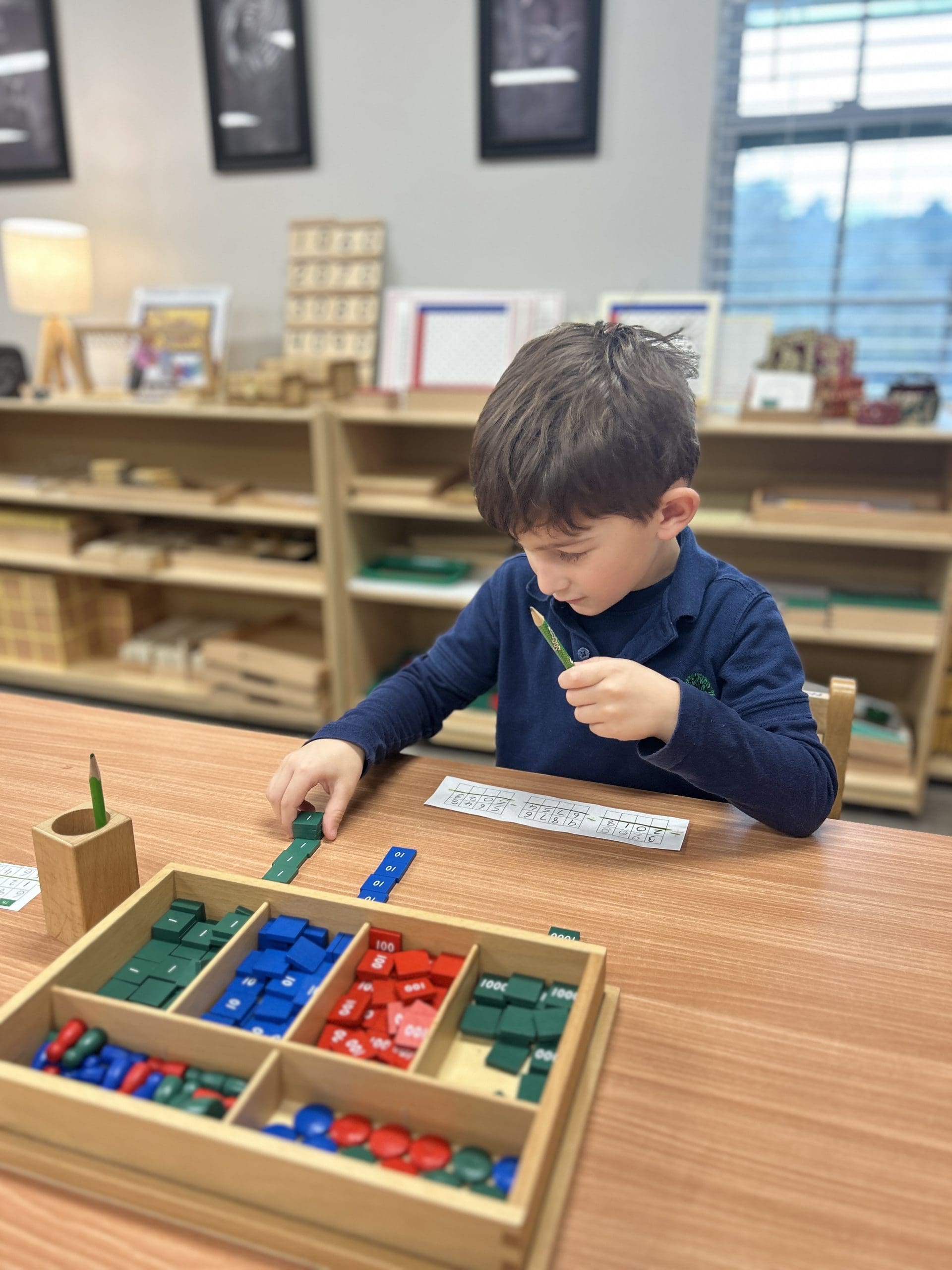 Primary | Mathematics