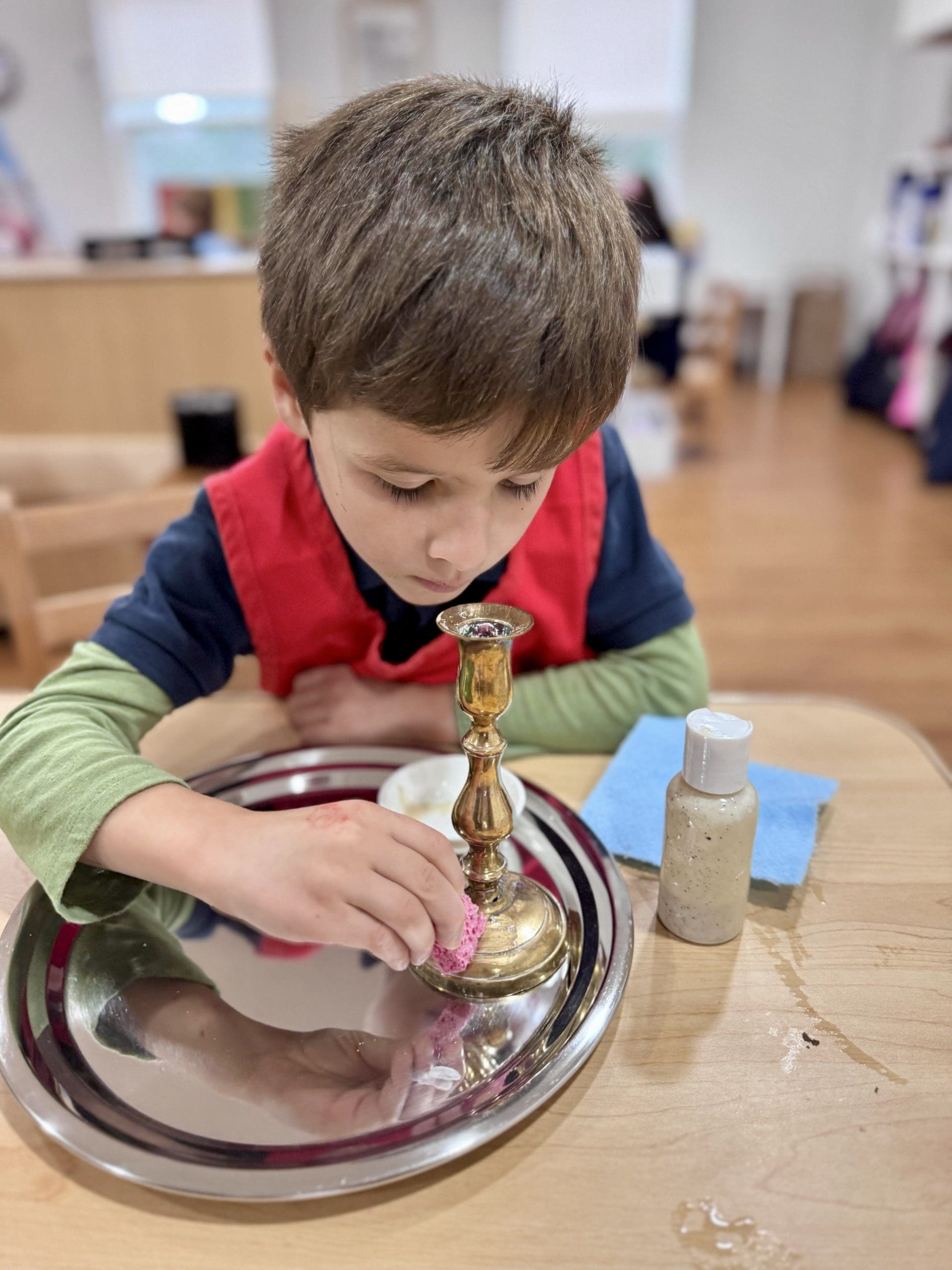 Primary | Practical Life