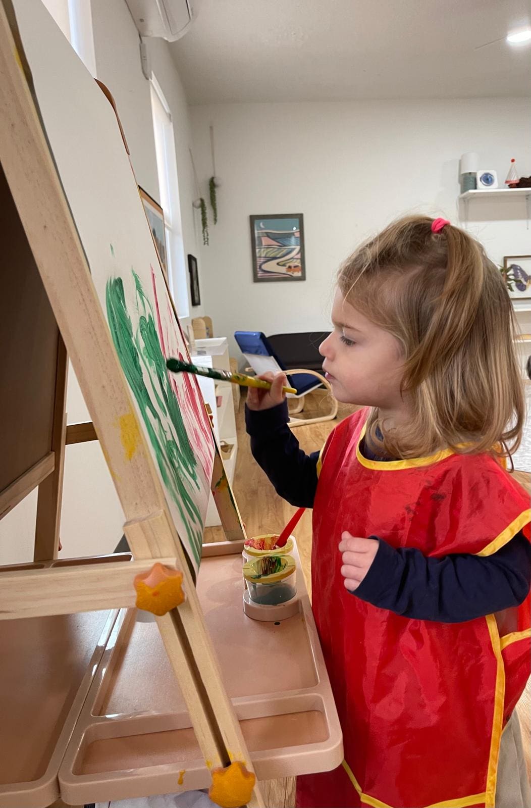 Toddler | Art & Music