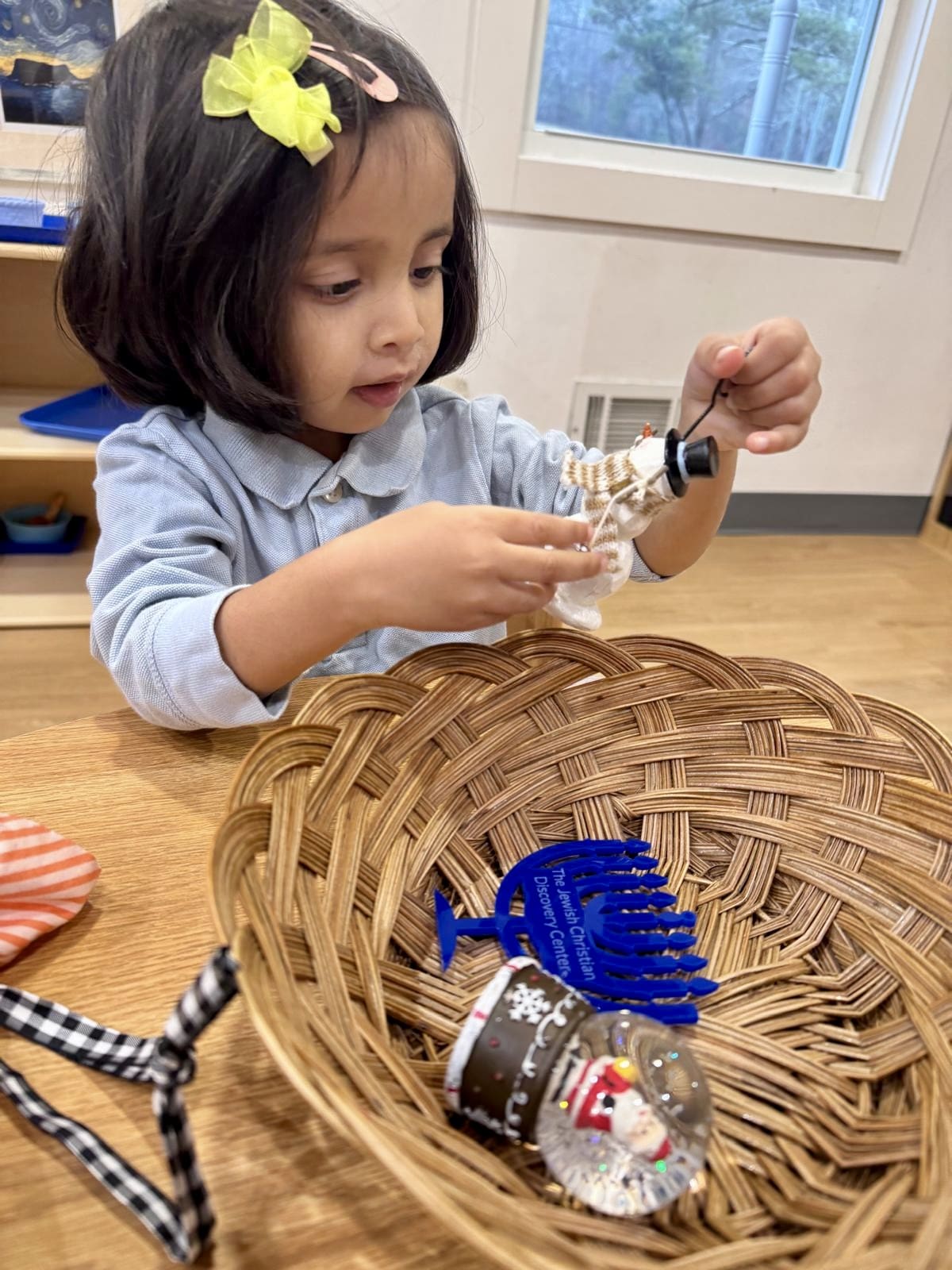 Toddler | Sensorial