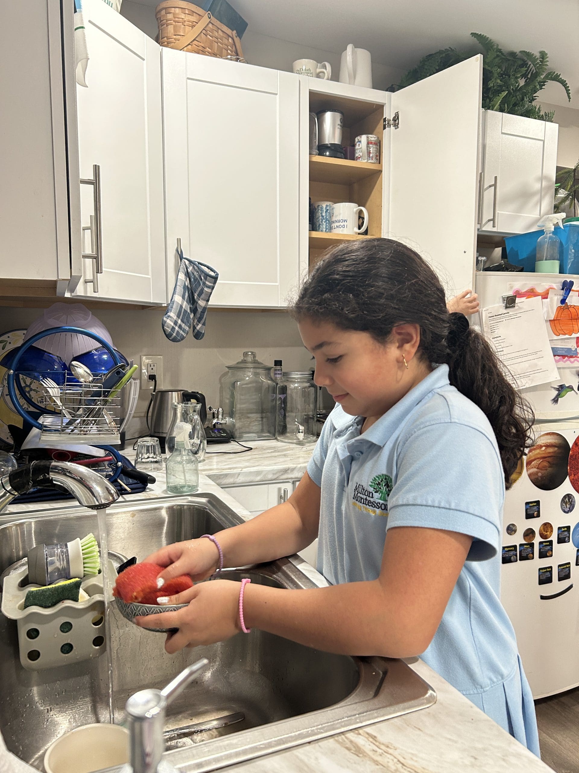 Upper Elementary | Practical Life