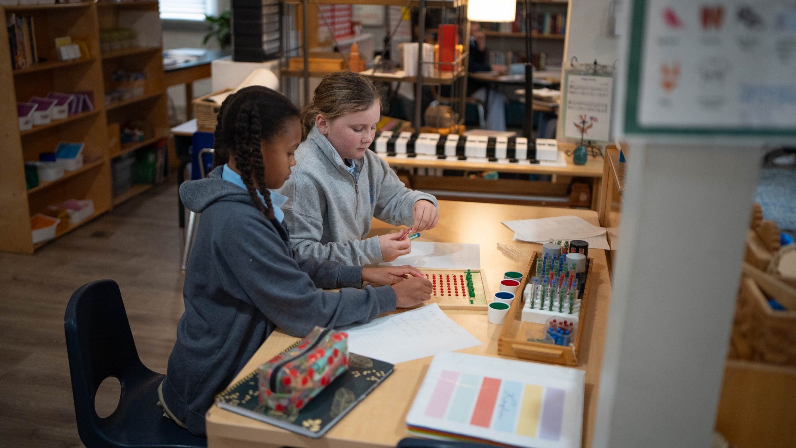 How to Choose a Montessori School