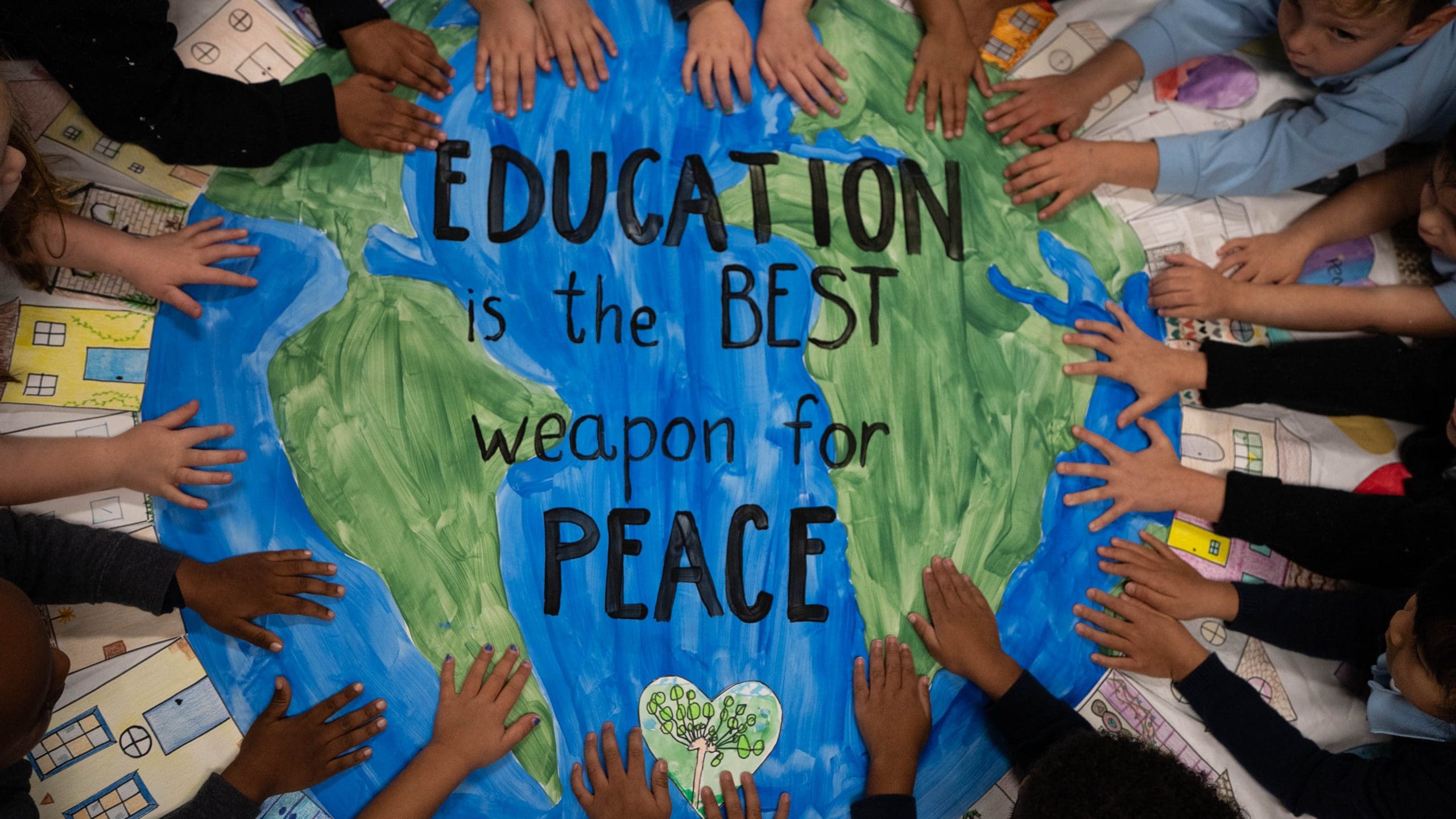 Education for Peace