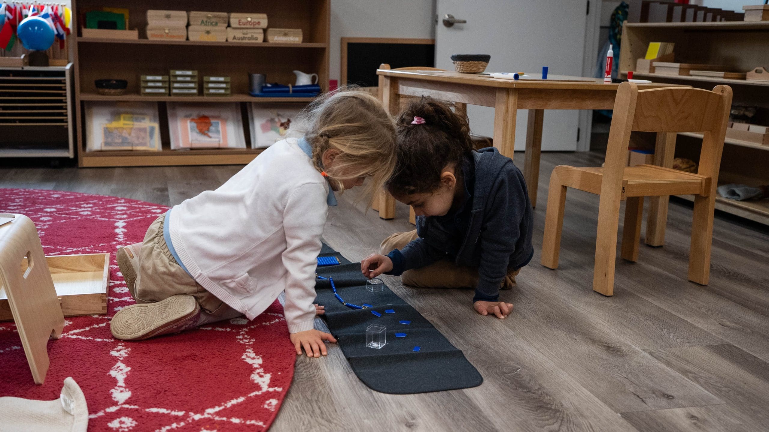 What is Montessori