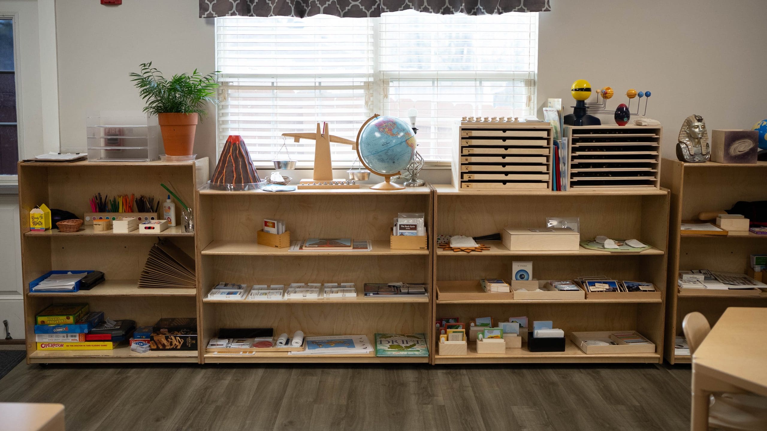Montessori Materials