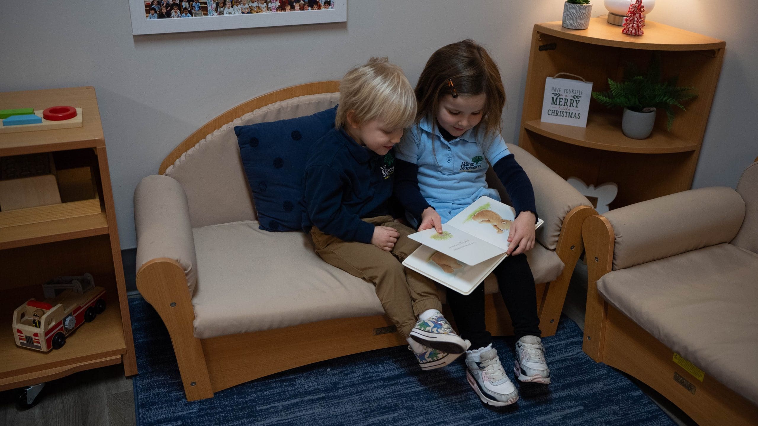 Multi-Age Classroom