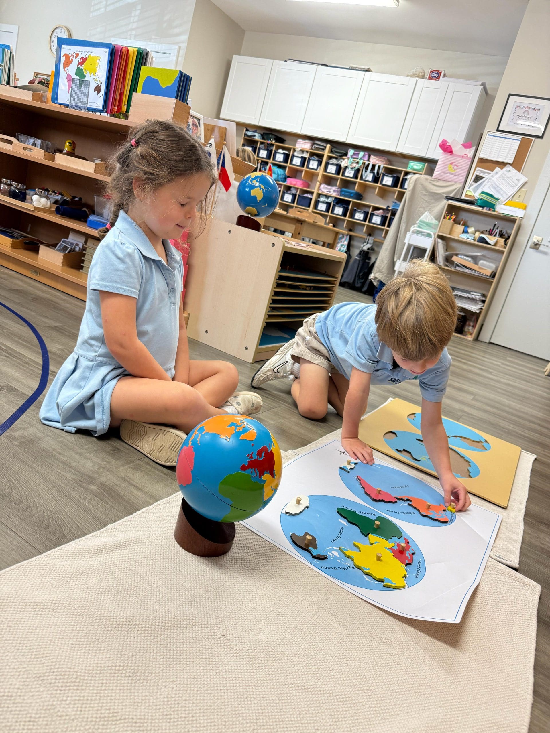Primary | Cultural & Social Studies 