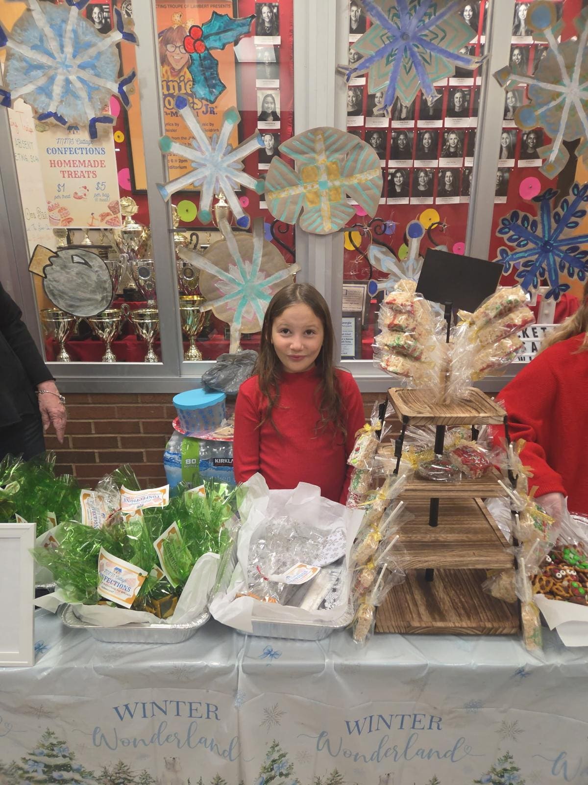 Middle School | Enterprise & Micro-Economy