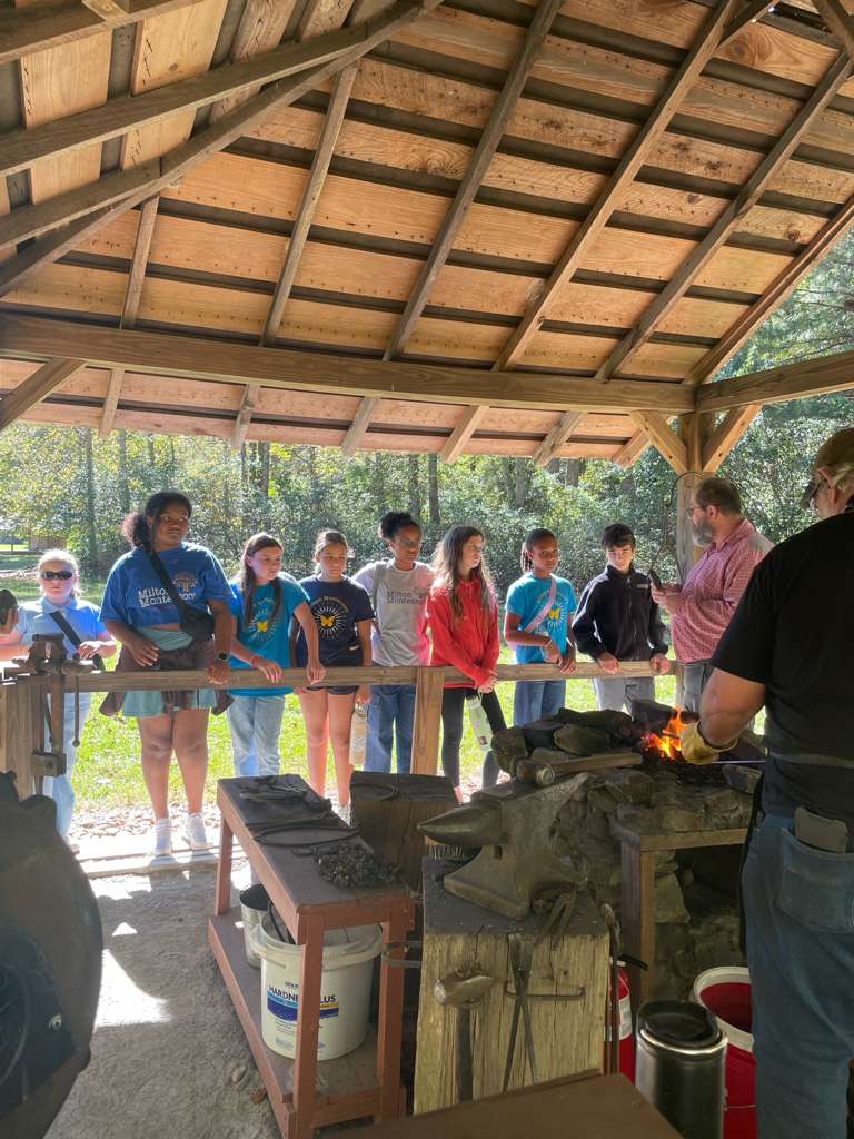 Middle School | Land-Based Learning: The Farm