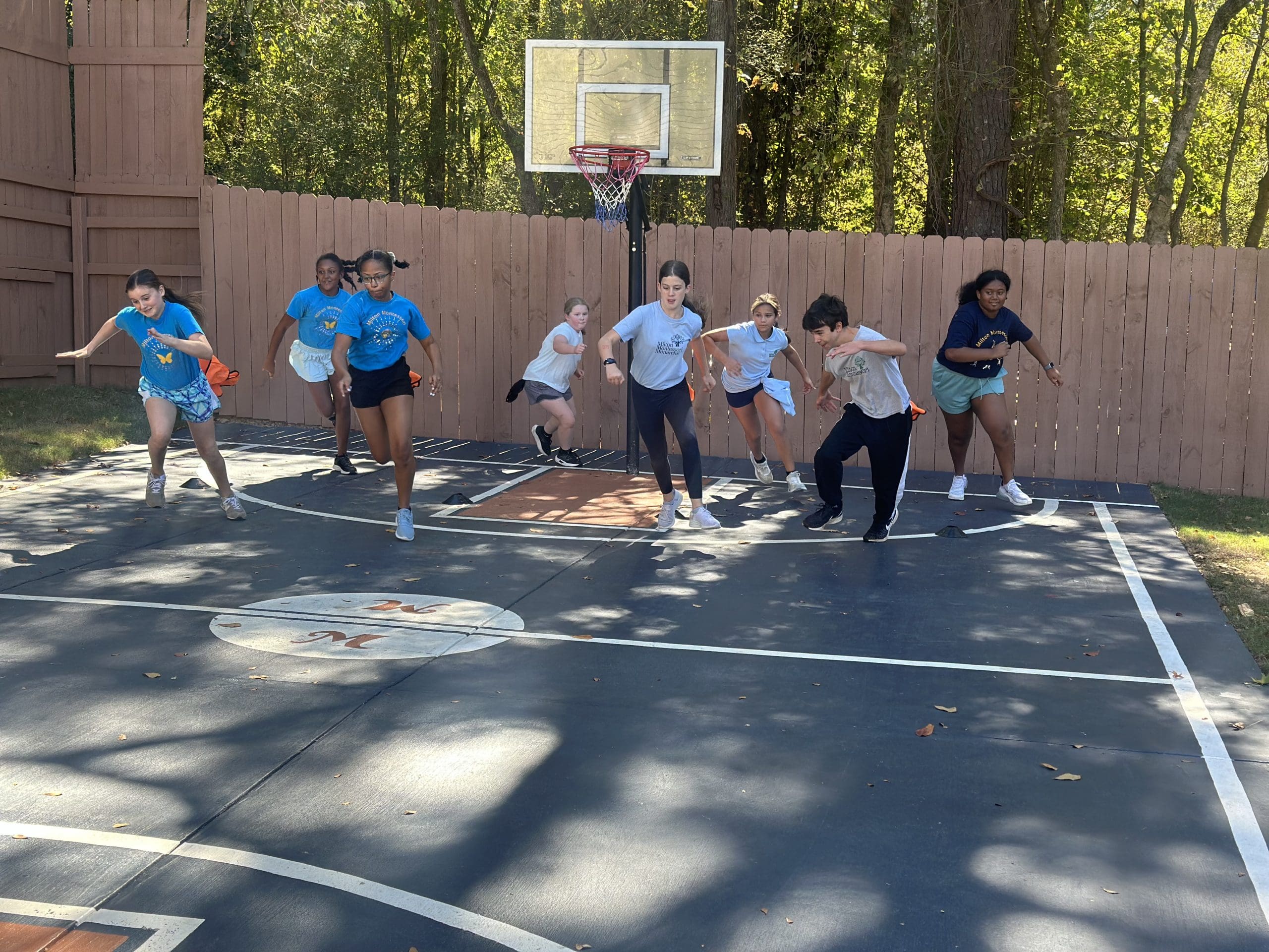Middle School | Physical Education