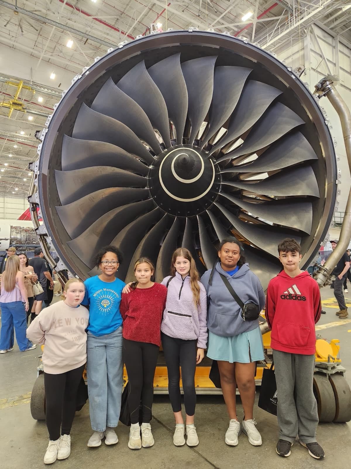 Middle School | Field Studies & Experiential Learning
